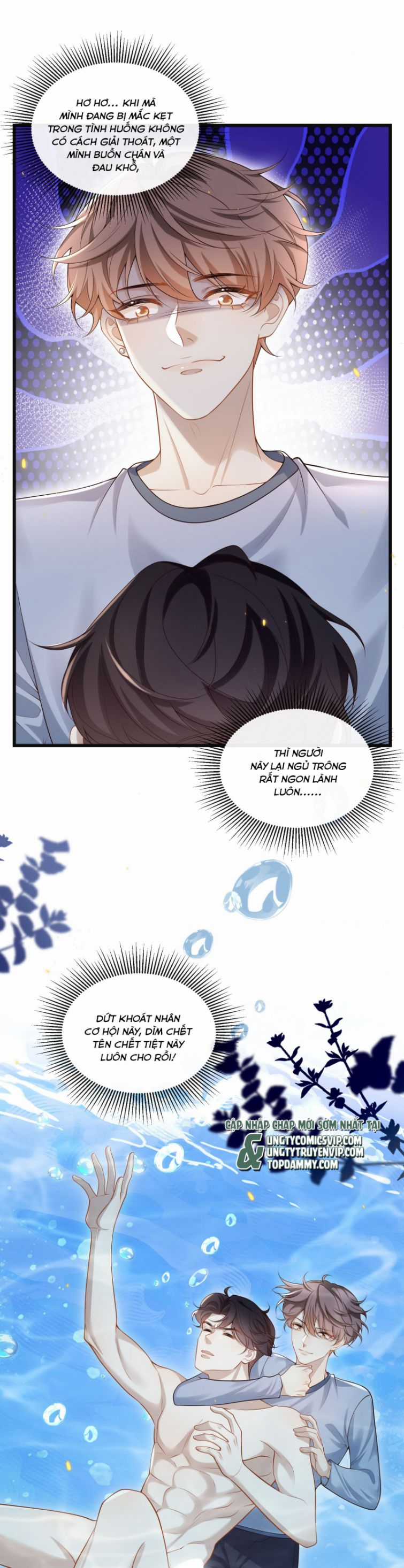 Anh Ấy Đến Từ Màn Đêm Chapter 10 trang 3