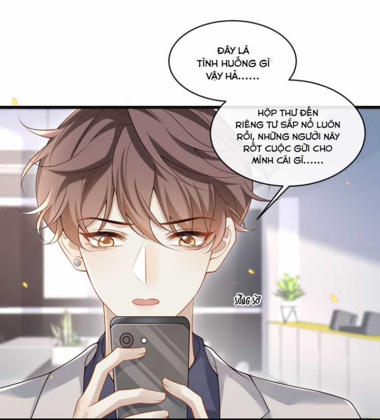 Anh Ấy Đến Từ Màn Đêm Chapter 10 trang 31