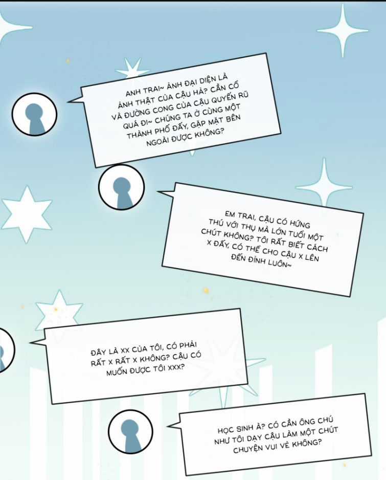 Anh Ấy Đến Từ Màn Đêm Chapter 10 trang 32