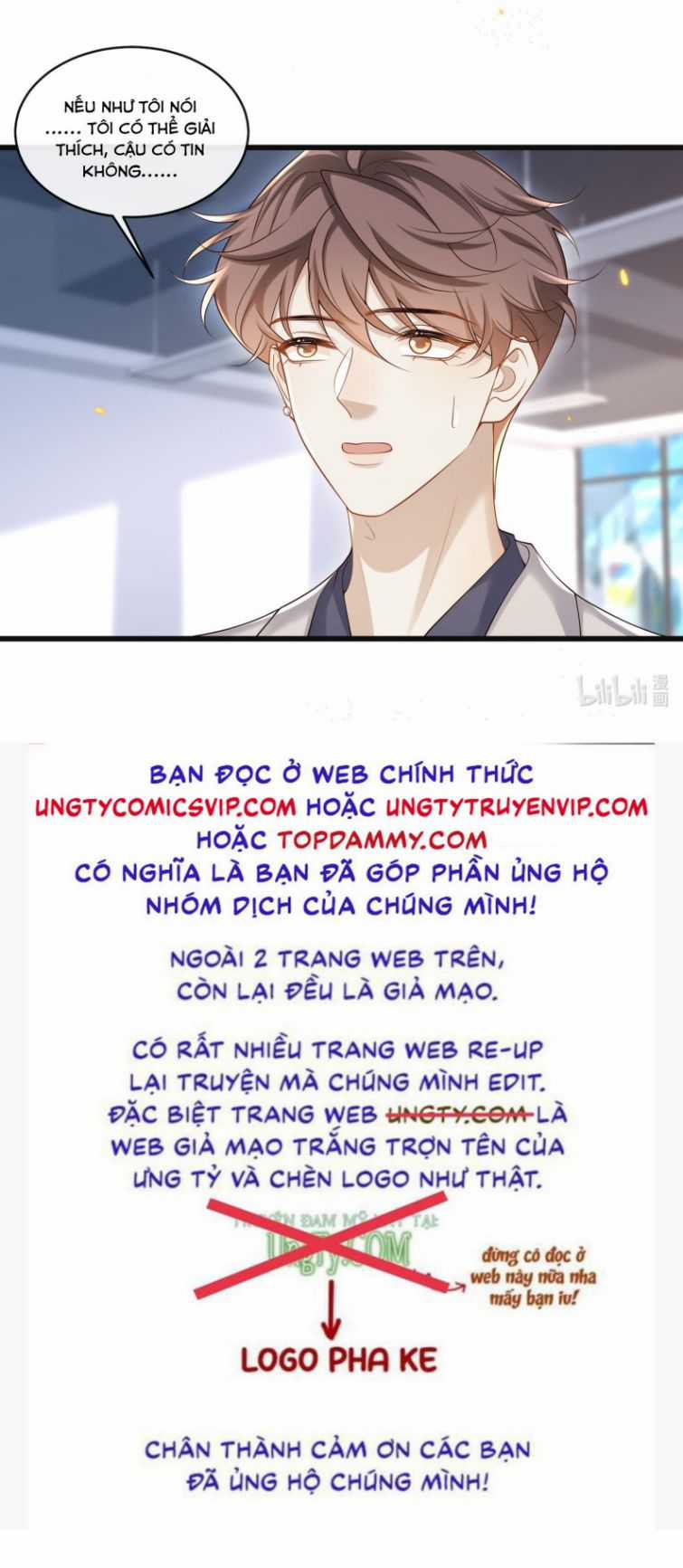 Anh Ấy Đến Từ Màn Đêm Chapter 10 trang 40