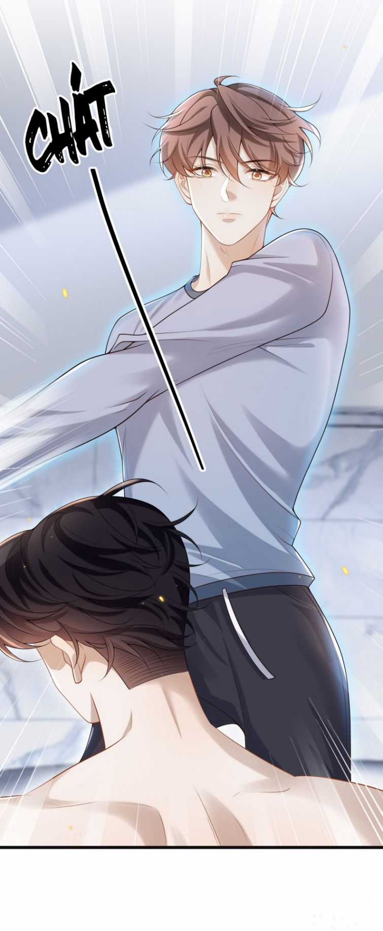 Anh Ấy Đến Từ Màn Đêm Chapter 10 trang 8