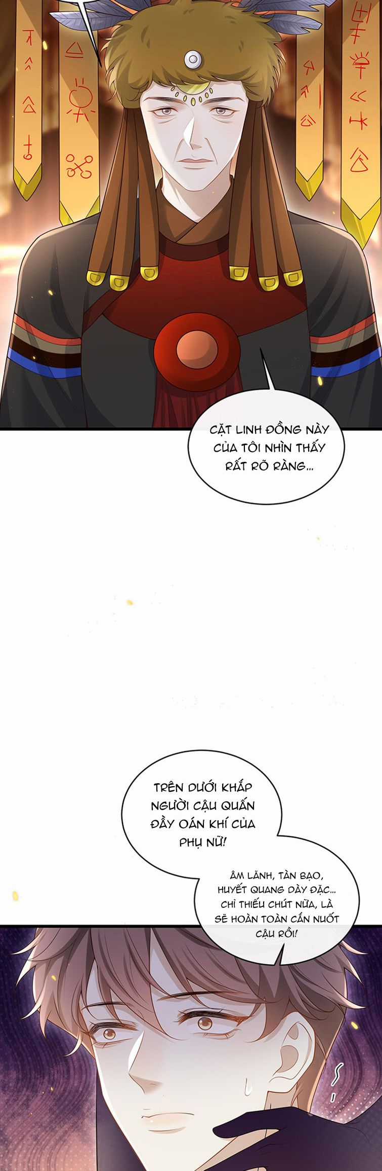 Anh Ấy Đến Từ Màn Đêm Chapter 11 trang 11