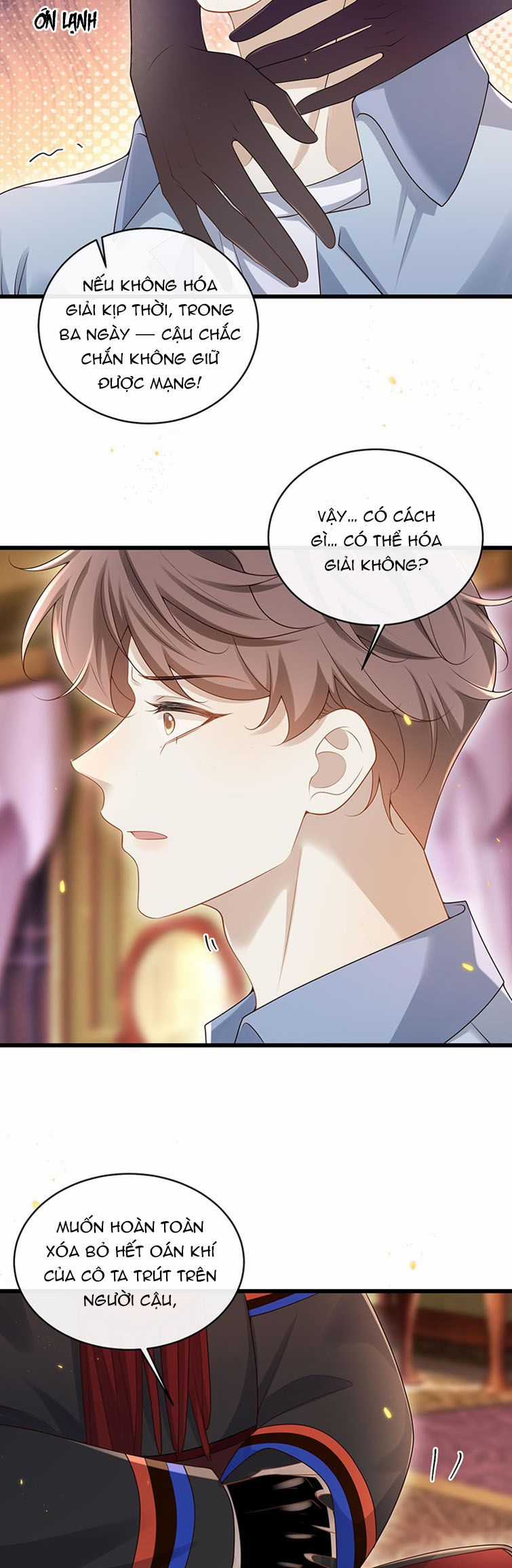 Anh Ấy Đến Từ Màn Đêm Chapter 11 trang 12