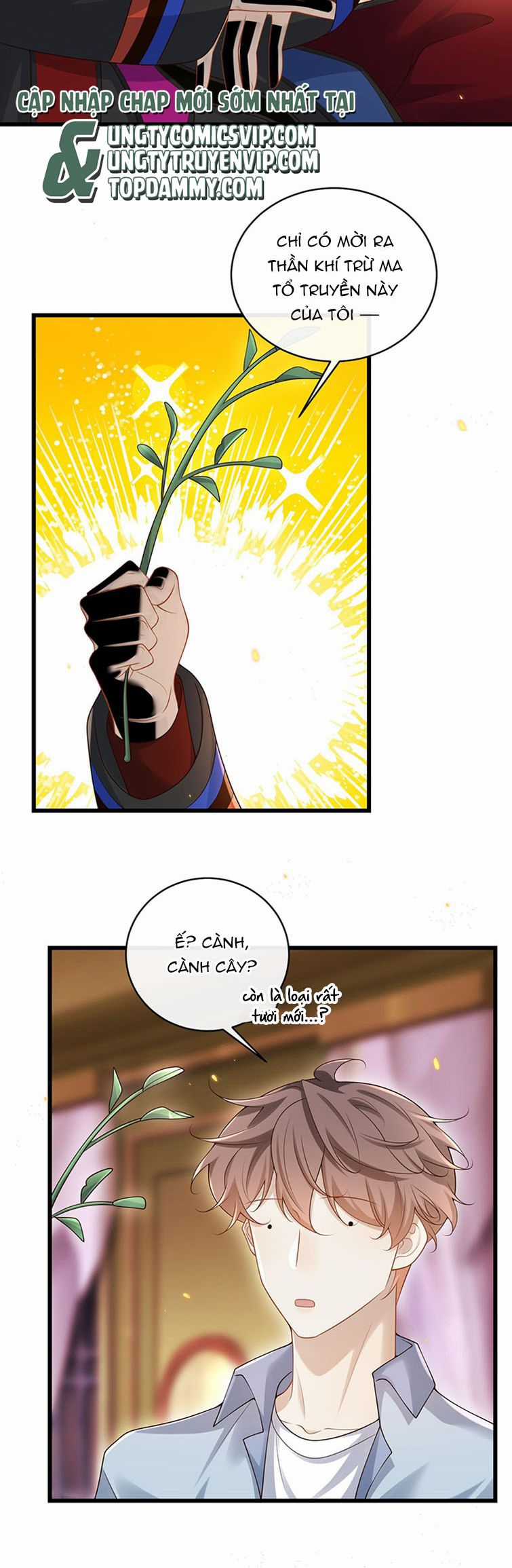 Anh Ấy Đến Từ Màn Đêm Chapter 11 trang 13