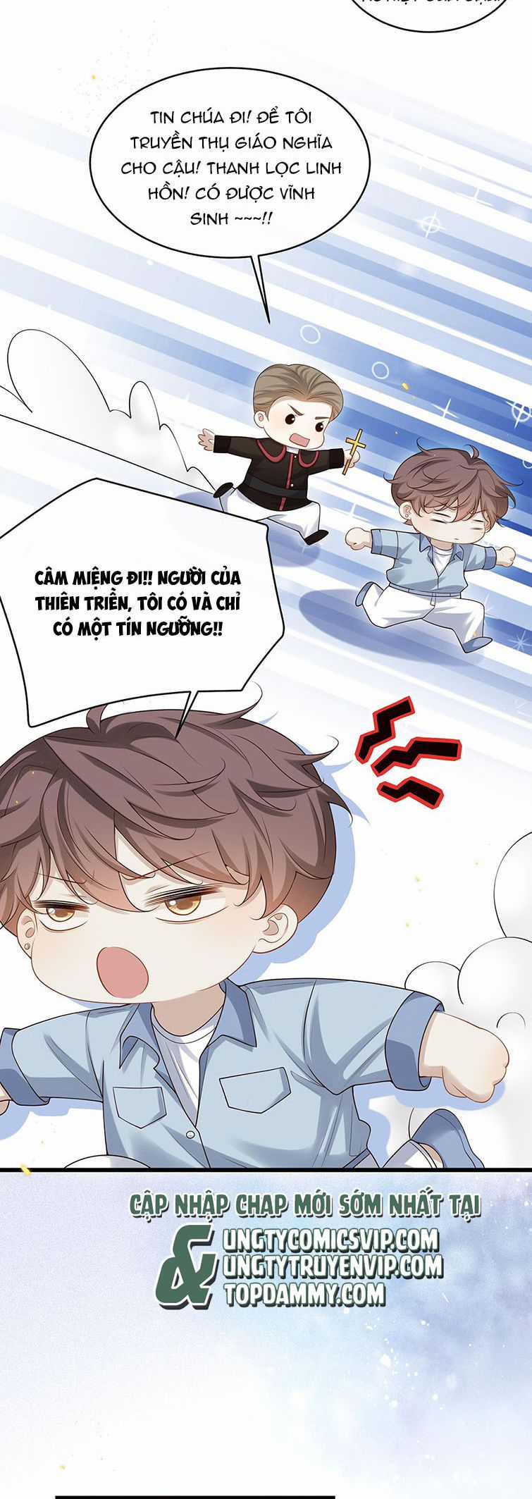 Anh Ấy Đến Từ Màn Đêm Chapter 11 trang 17