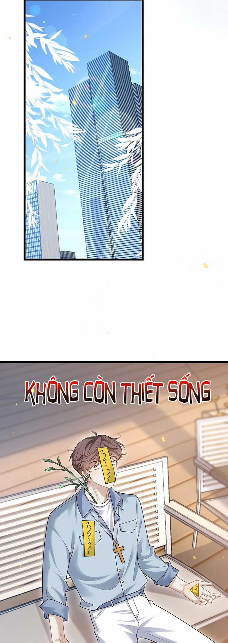 Anh Ấy Đến Từ Màn Đêm Chapter 11 trang 18