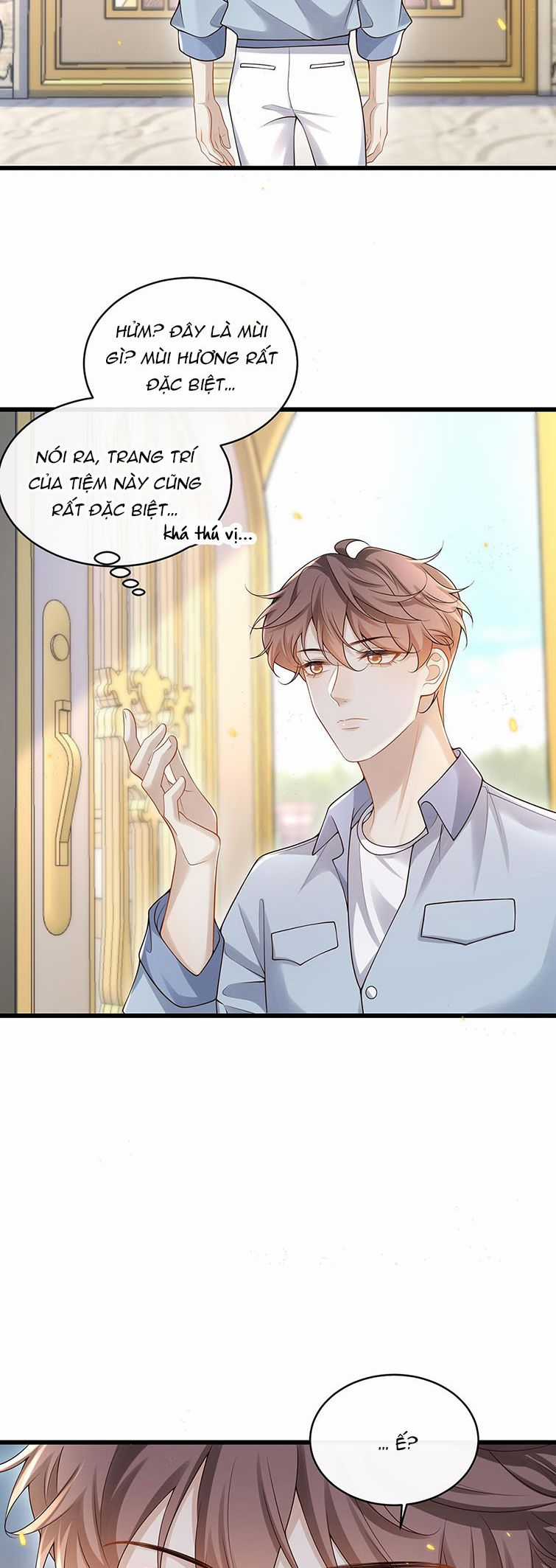 Anh Ấy Đến Từ Màn Đêm Chapter 11 trang 21