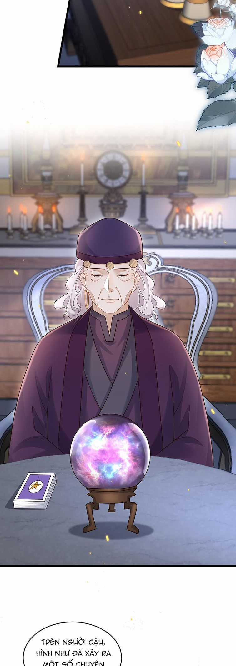 Anh Ấy Đến Từ Màn Đêm Chapter 11 trang 23