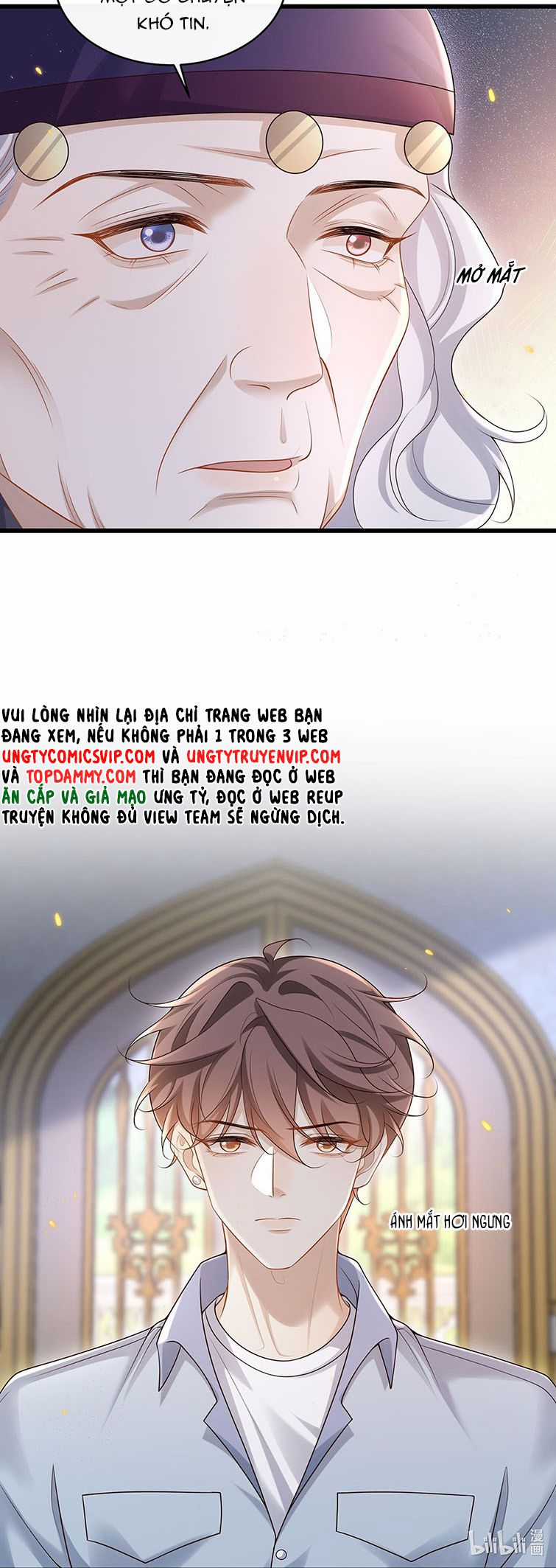 Anh Ấy Đến Từ Màn Đêm Chapter 11 trang 24