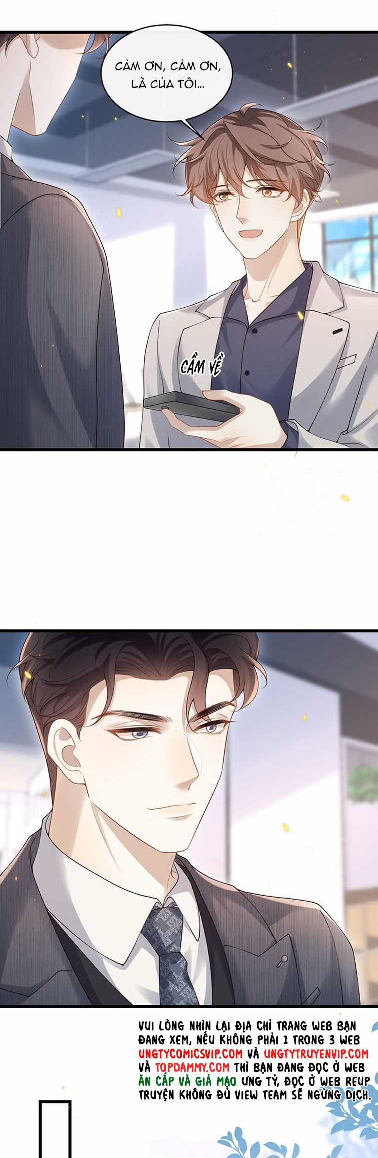 Anh Ấy Đến Từ Màn Đêm Chapter 11 trang 5