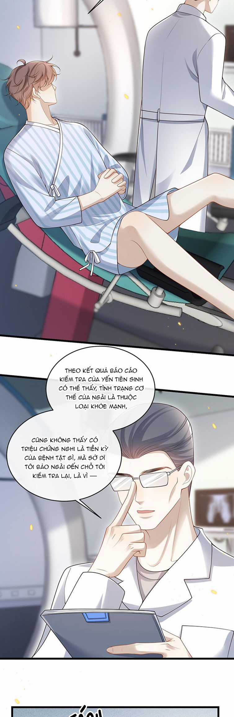 Anh Ấy Đến Từ Màn Đêm Chapter 11 trang 7