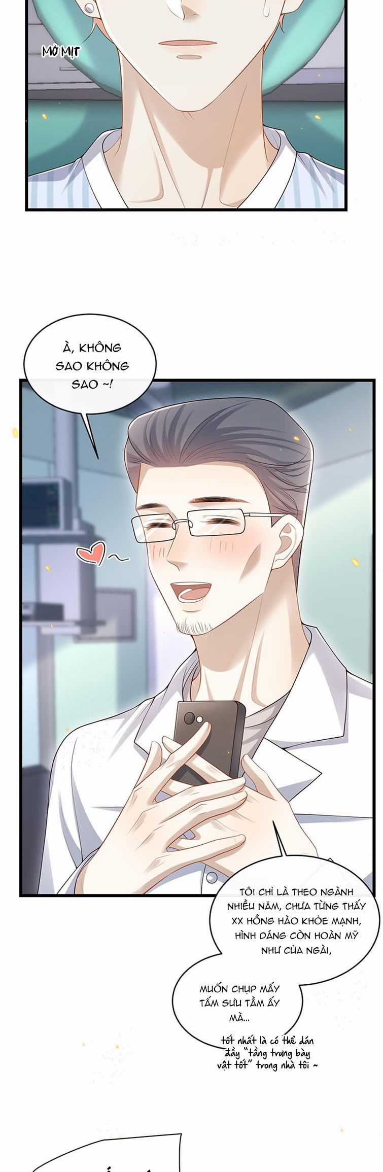 Anh Ấy Đến Từ Màn Đêm Chapter 11 trang 9