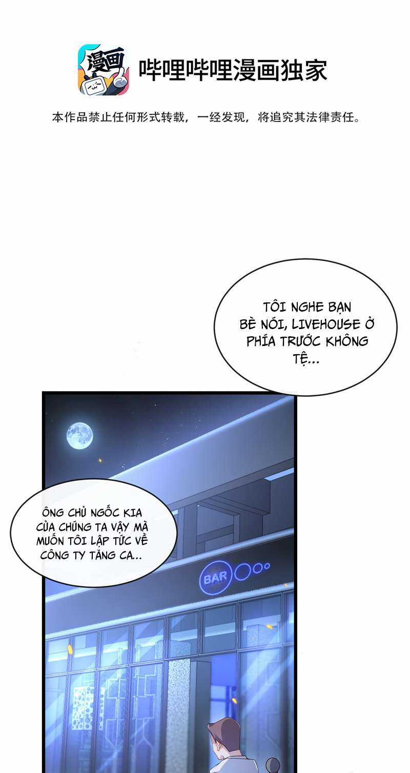 Anh Ấy Đến Từ Màn Đêm Chapter 13 trang 1
