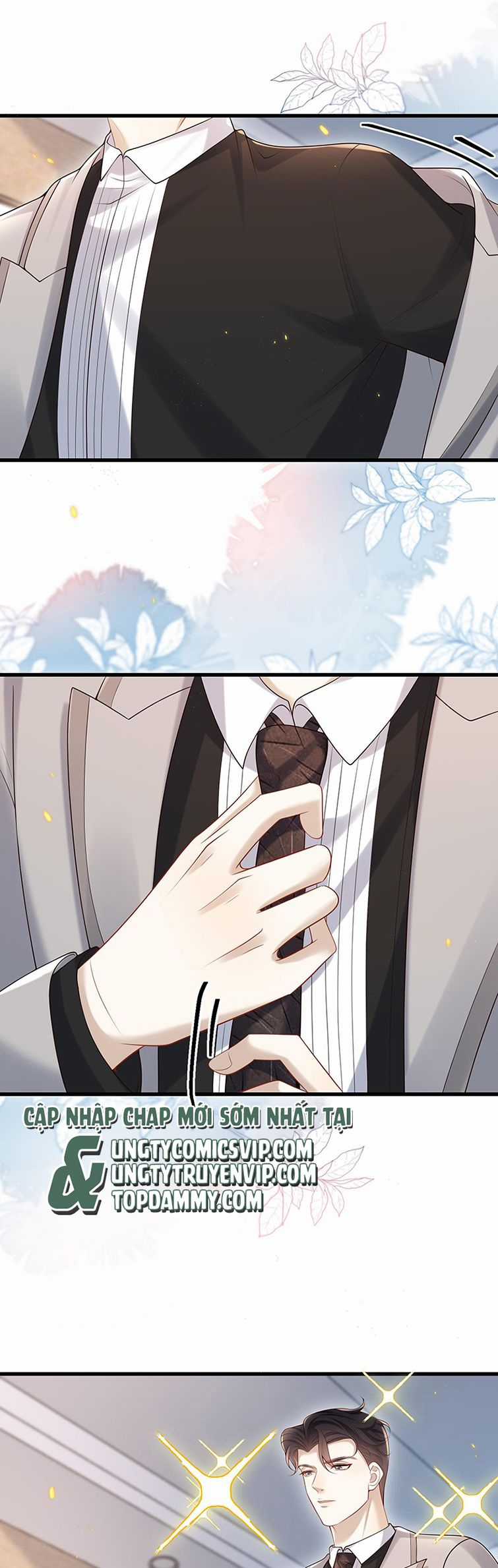 Anh Ấy Đến Từ Màn Đêm Chapter 19 trang 1
