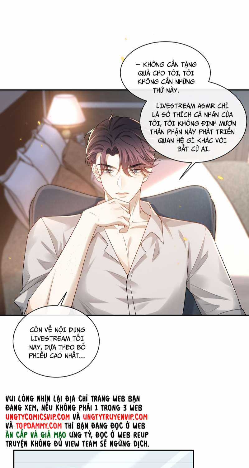 Anh Ấy Đến Từ Màn Đêm Chapter 2 trang 10