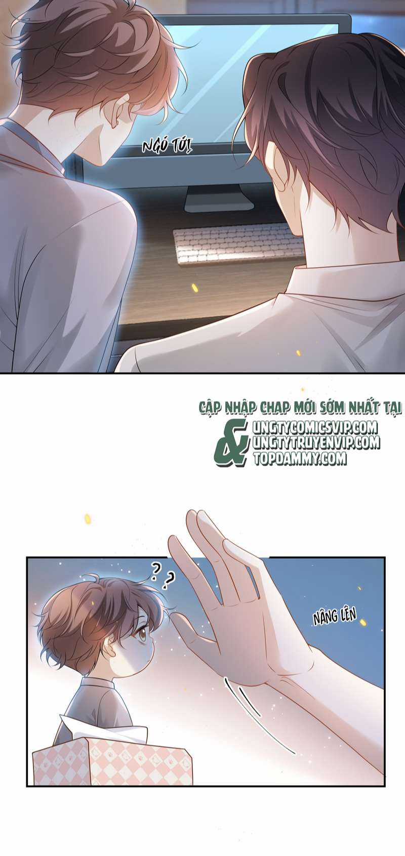 Anh Ấy Đến Từ Màn Đêm Chapter 2 trang 12