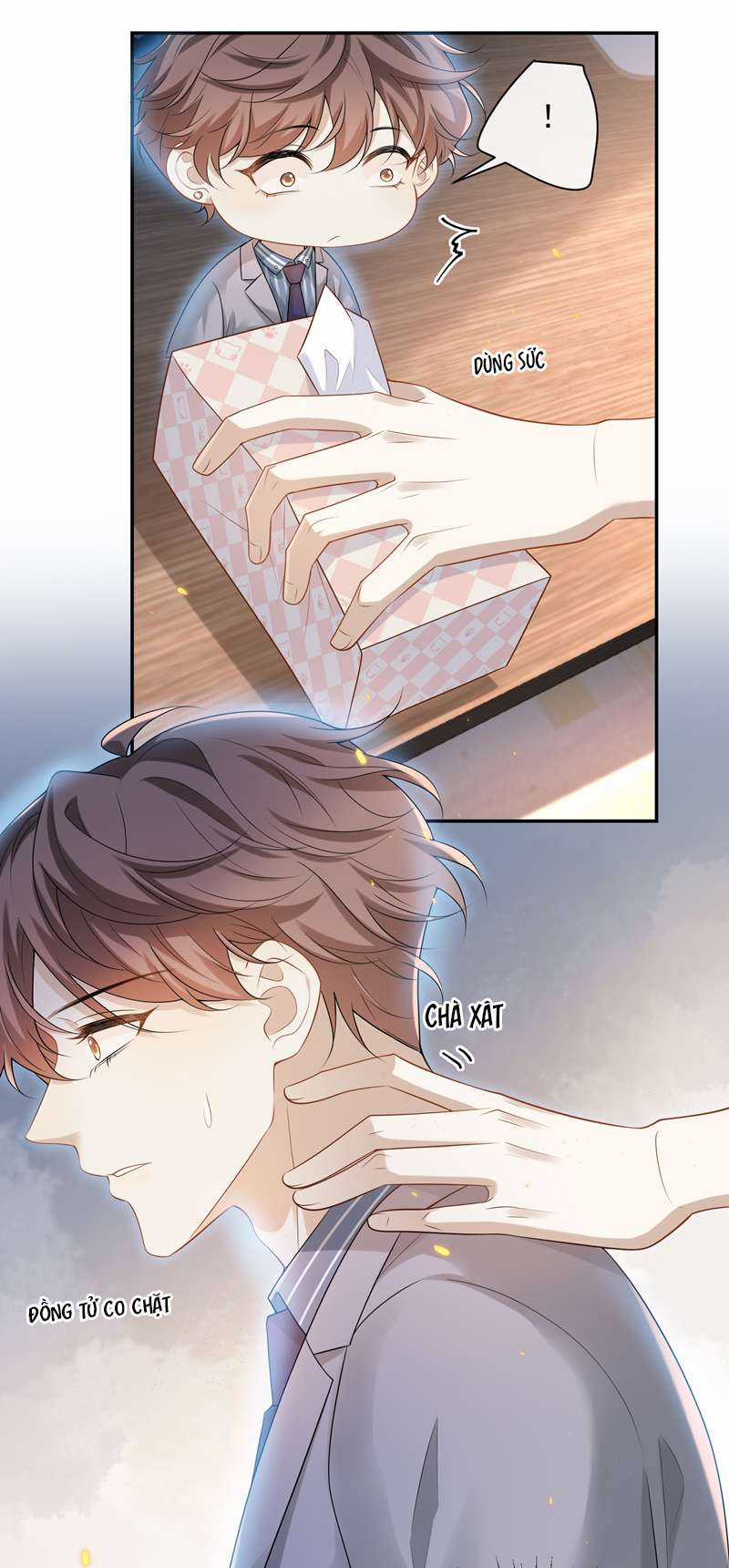 Anh Ấy Đến Từ Màn Đêm Chapter 2 trang 13