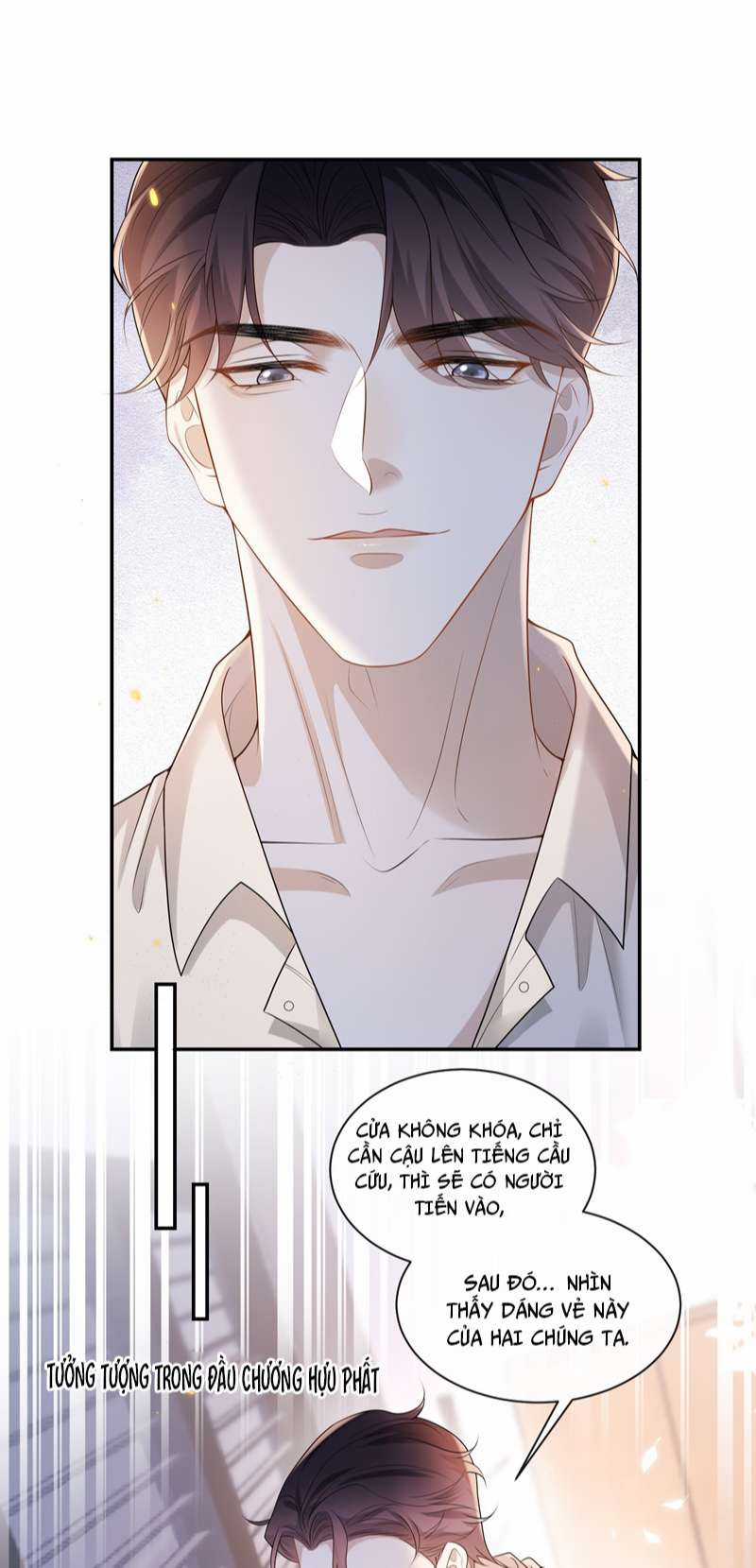 Anh Ấy Đến Từ Màn Đêm Chapter 2 trang 16