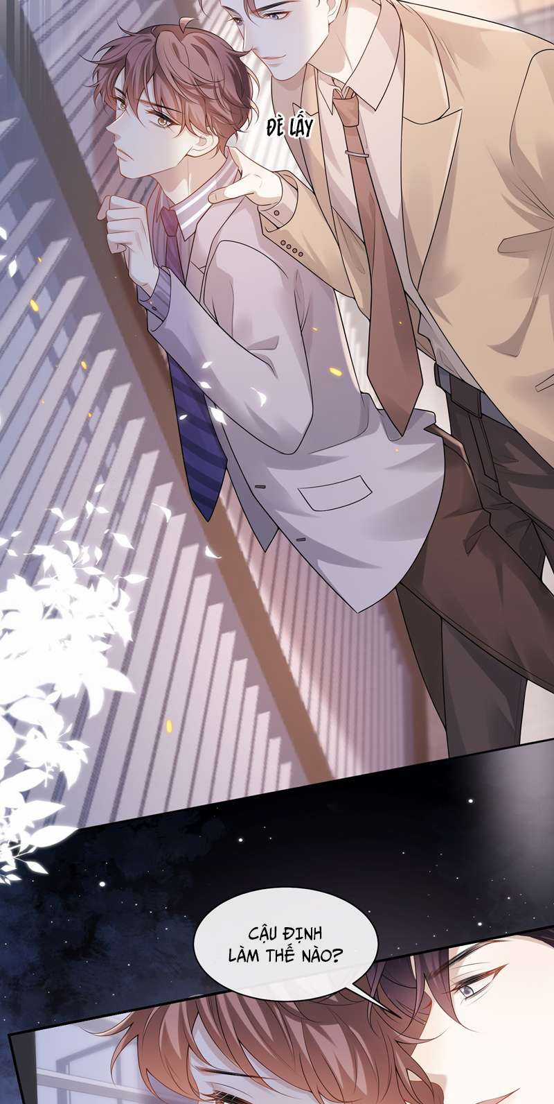 Anh Ấy Đến Từ Màn Đêm Chapter 2 trang 17