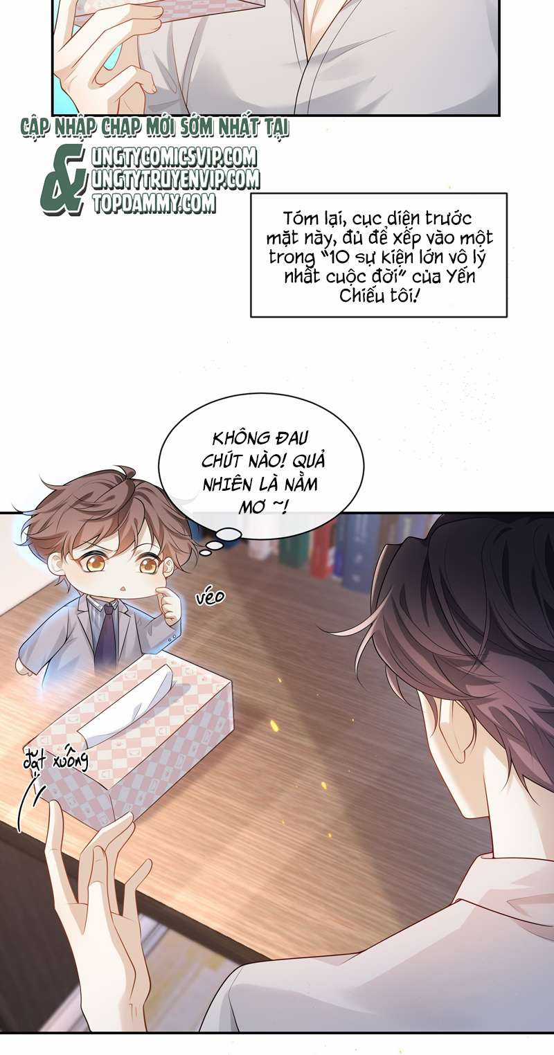 Anh Ấy Đến Từ Màn Đêm Chapter 2 trang 2