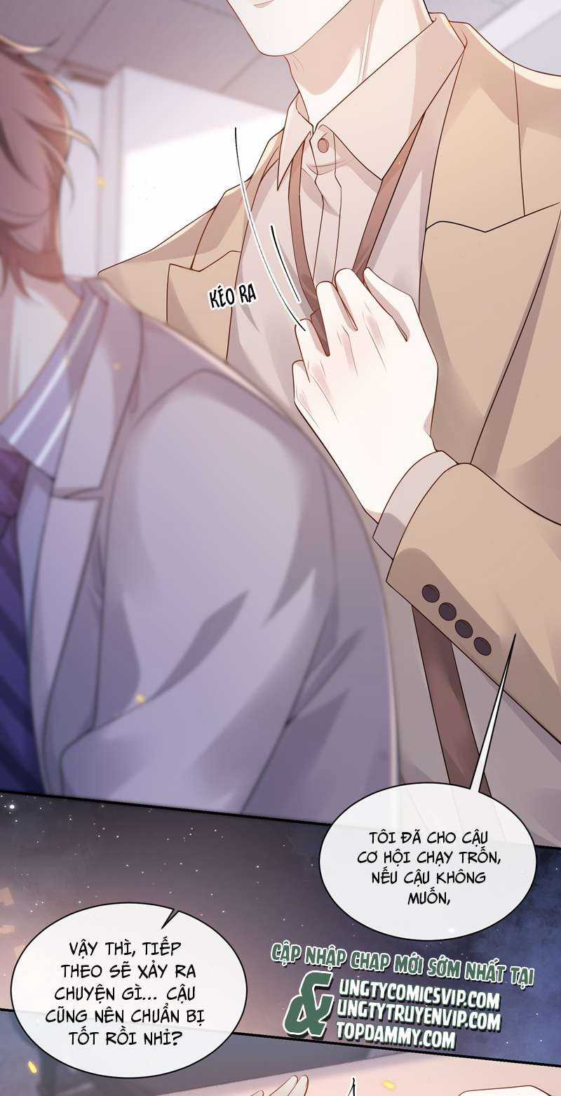 Anh Ấy Đến Từ Màn Đêm Chapter 2 trang 20