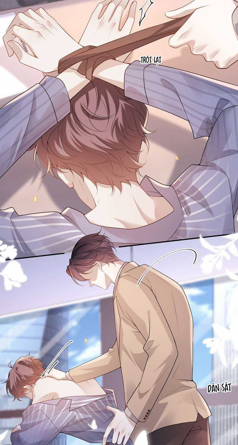 Anh Ấy Đến Từ Màn Đêm Chapter 2 trang 21