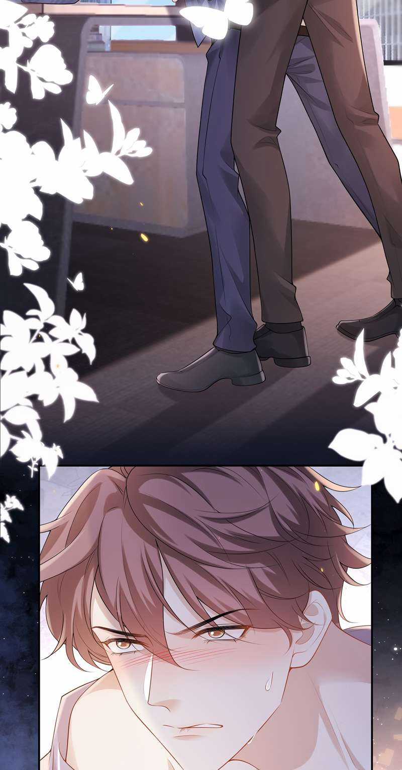 Anh Ấy Đến Từ Màn Đêm Chapter 2 trang 22