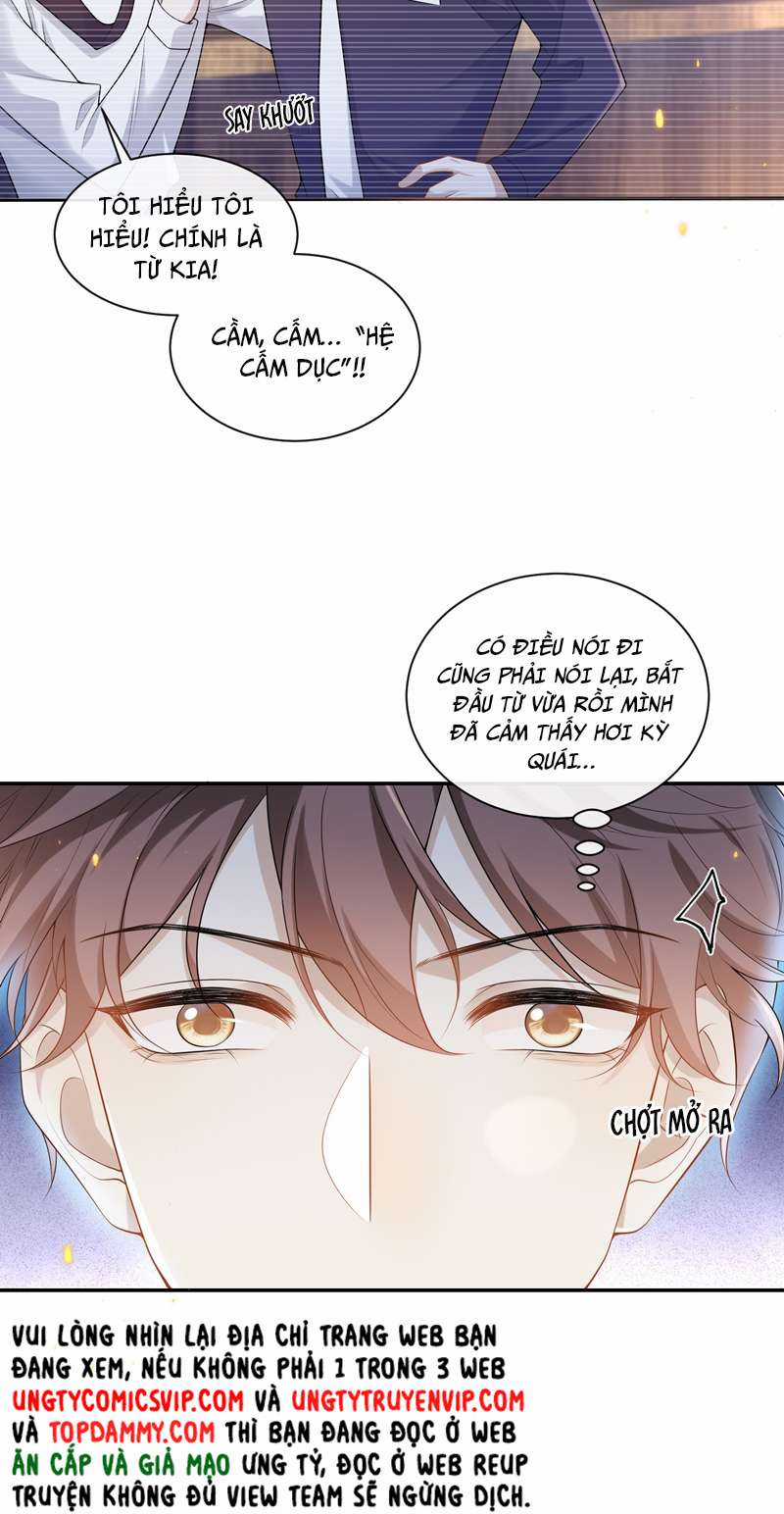 Anh Ấy Đến Từ Màn Đêm Chapter 2 trang 4