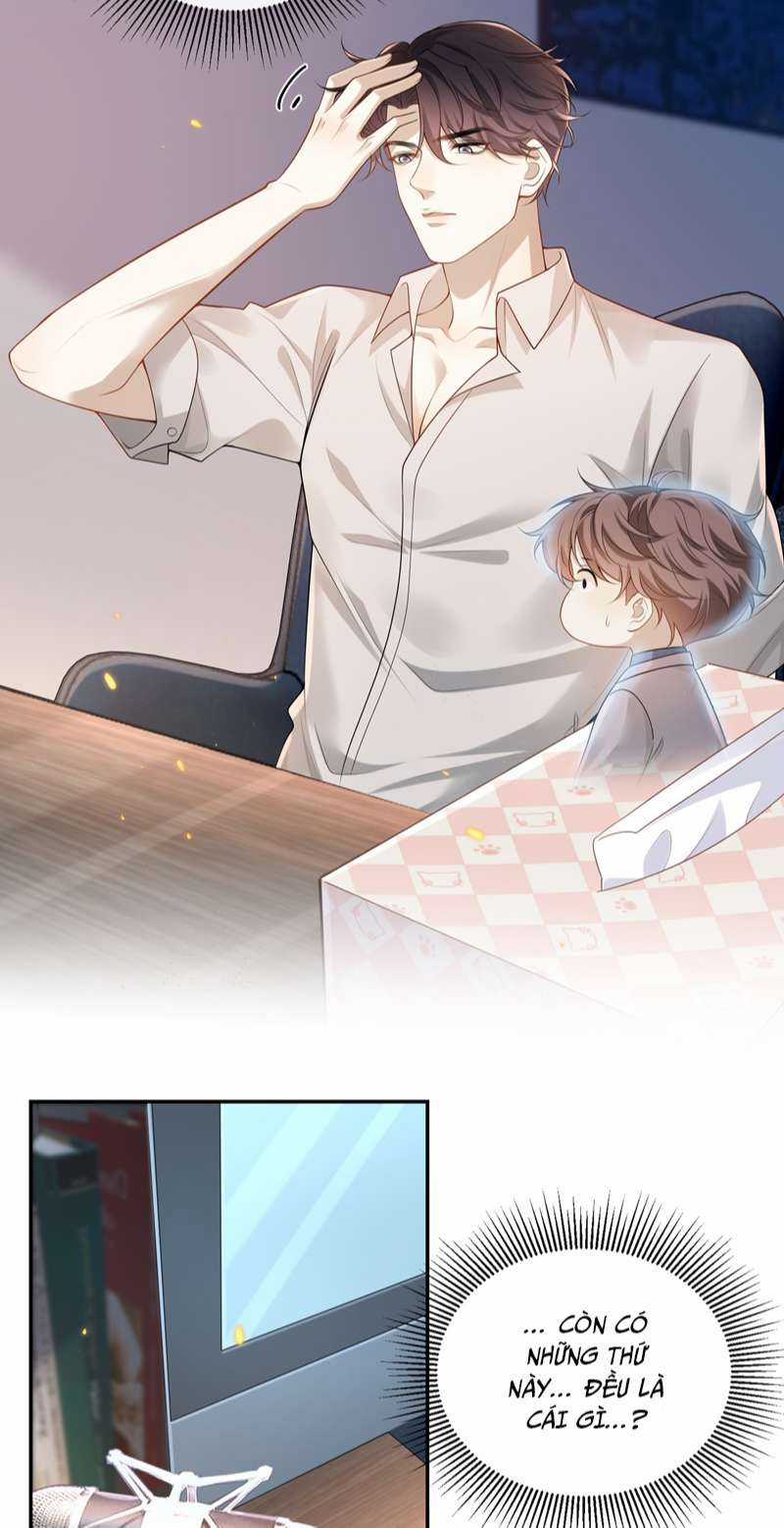 Anh Ấy Đến Từ Màn Đêm Chapter 2 trang 6