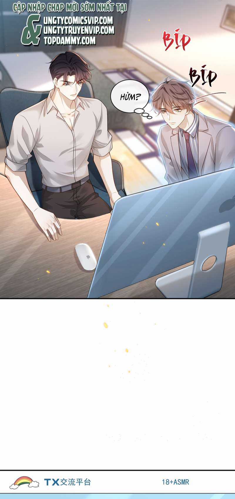 Anh Ấy Đến Từ Màn Đêm Chapter 2 trang 8