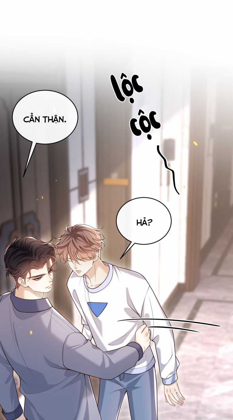 Anh Ấy Đến Từ Màn Đêm Chapter 23 trang 11