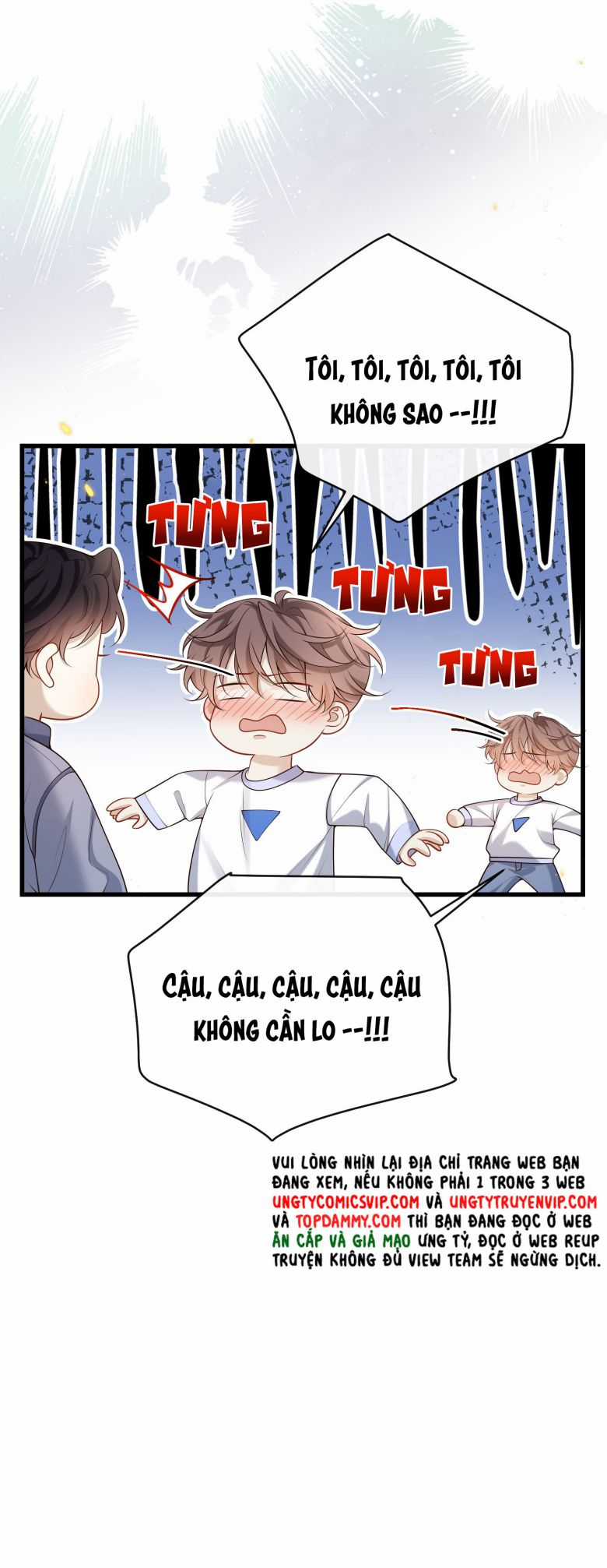 Anh Ấy Đến Từ Màn Đêm Chapter 23 trang 14