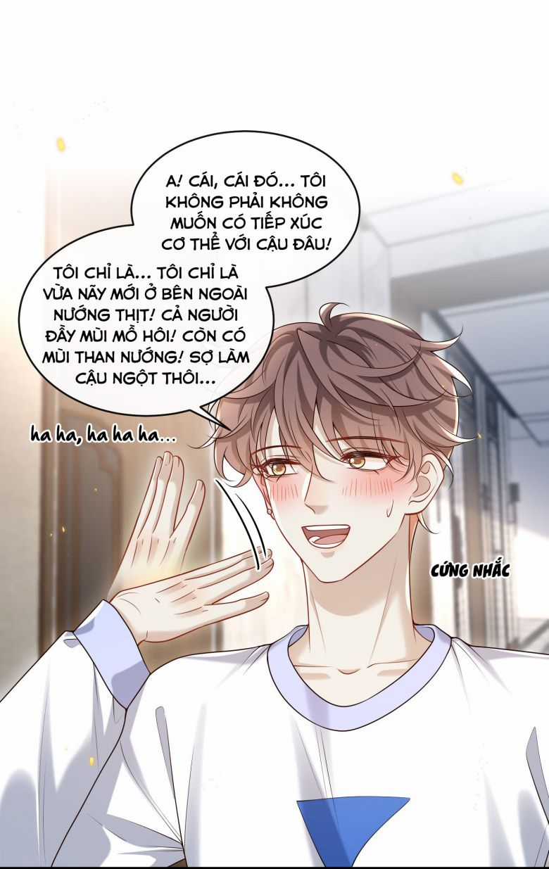 Anh Ấy Đến Từ Màn Đêm Chapter 23 trang 15