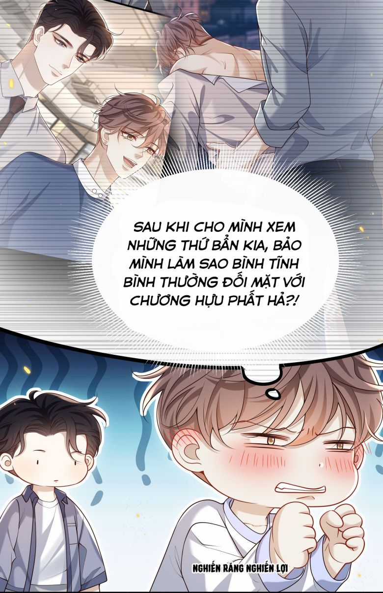 Anh Ấy Đến Từ Màn Đêm Chapter 23 trang 17