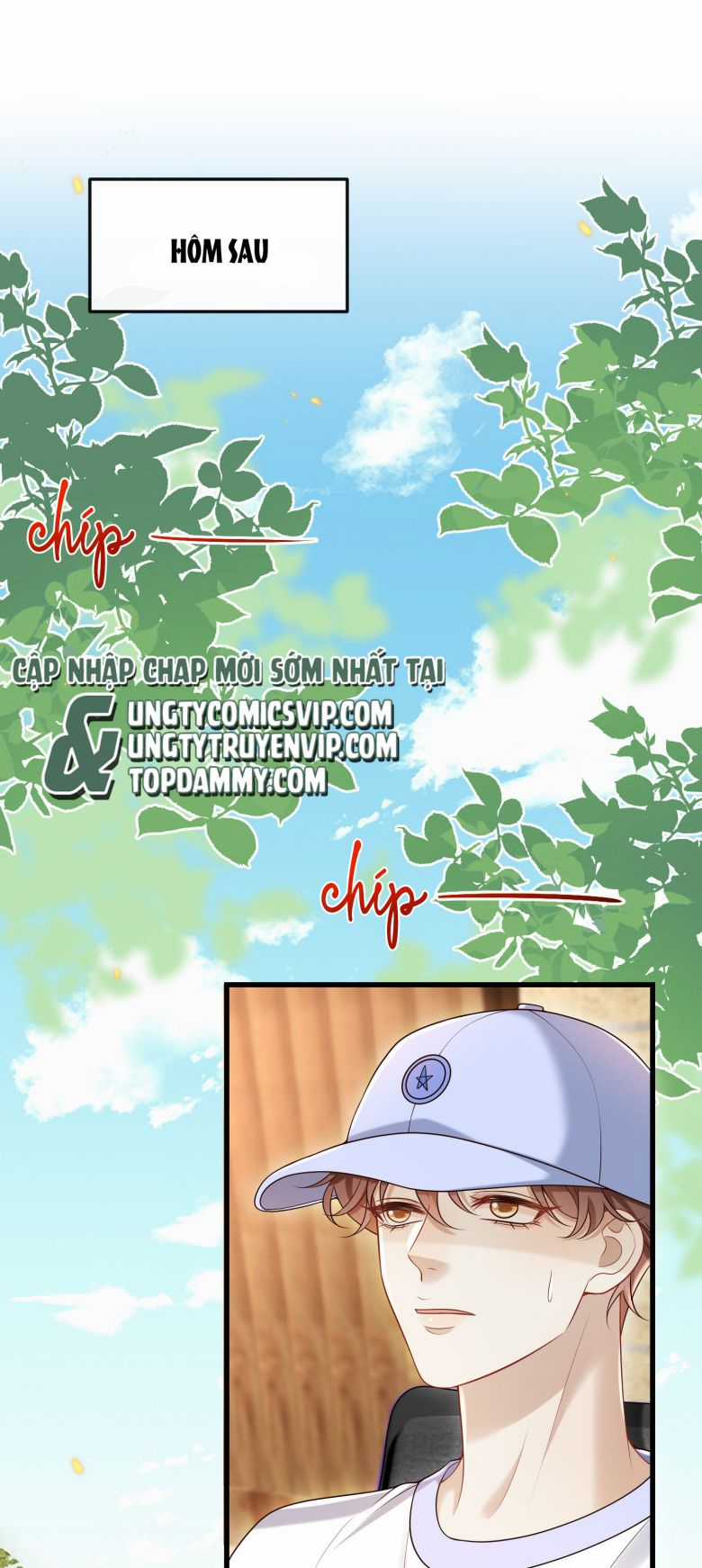 Anh Ấy Đến Từ Màn Đêm Chapter 23 trang 2