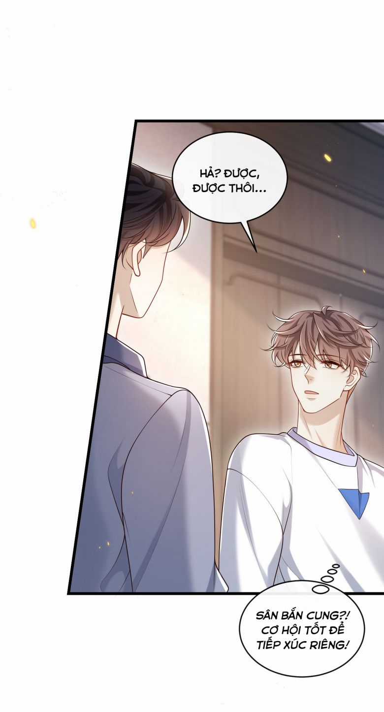 Anh Ấy Đến Từ Màn Đêm Chapter 23 trang 20