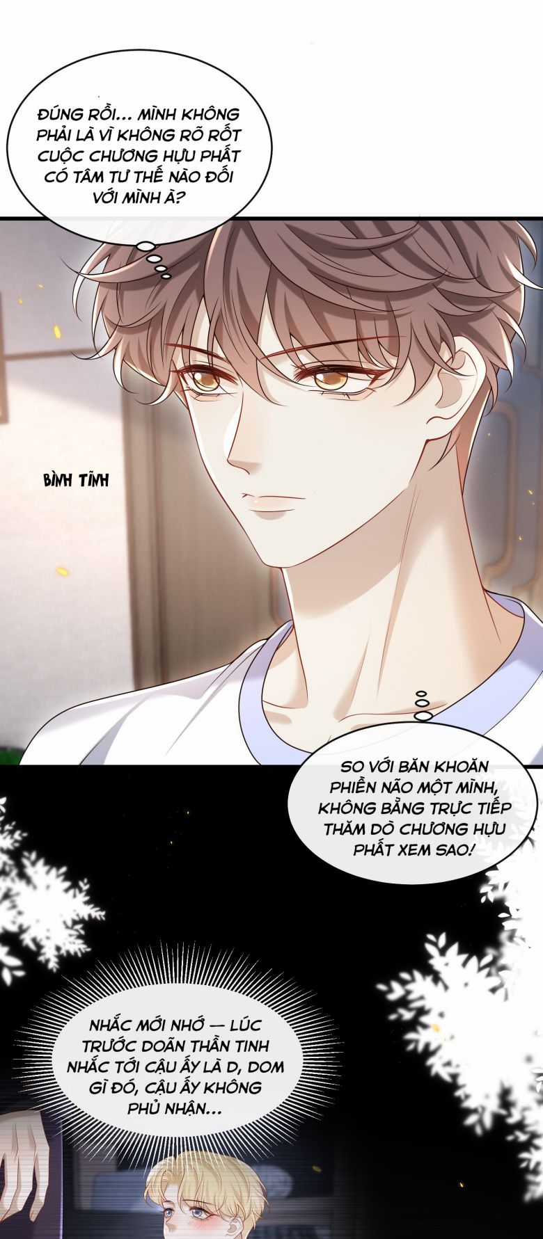 Anh Ấy Đến Từ Màn Đêm Chapter 23 trang 21
