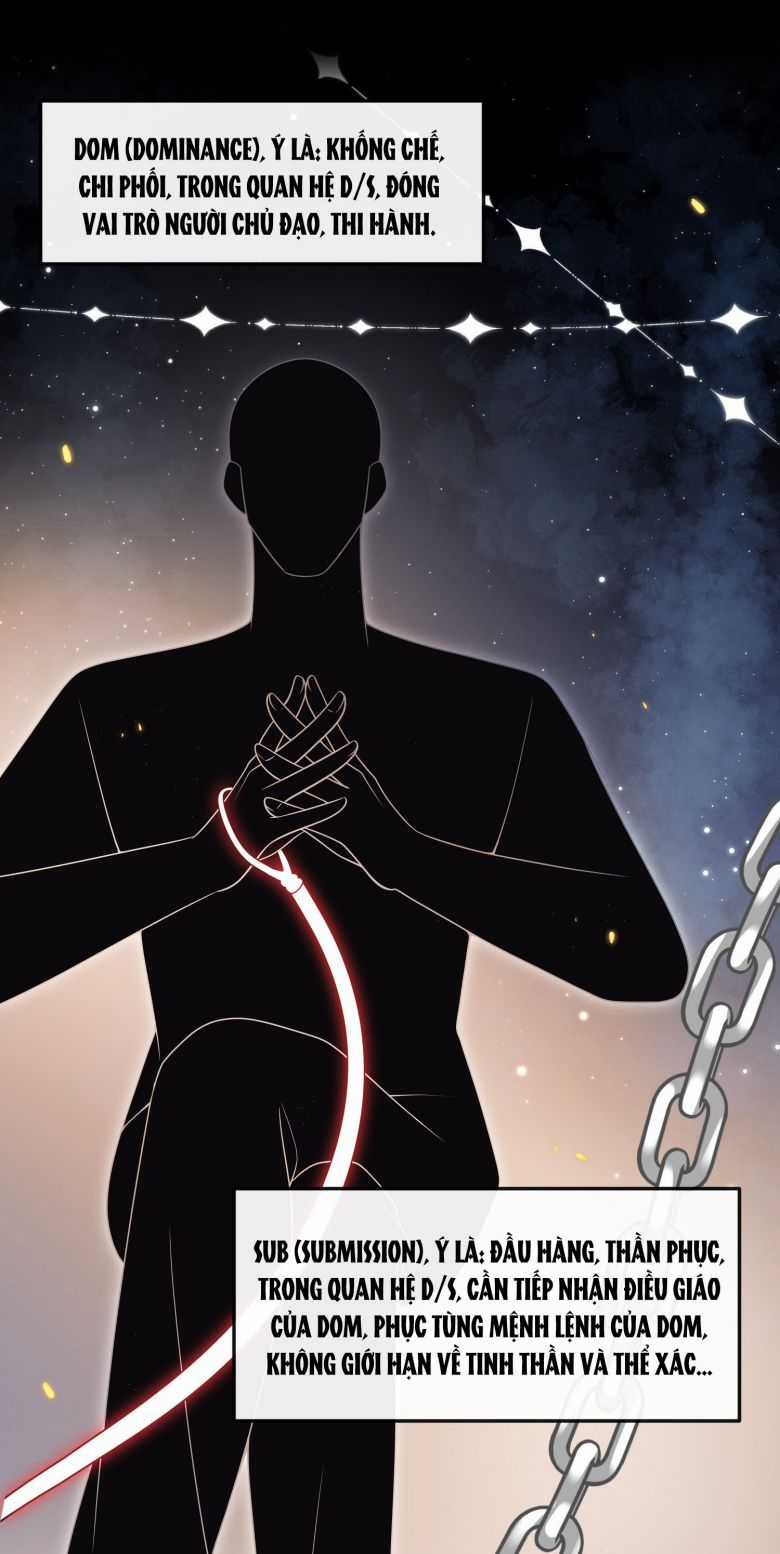Anh Ấy Đến Từ Màn Đêm Chapter 23 trang 24