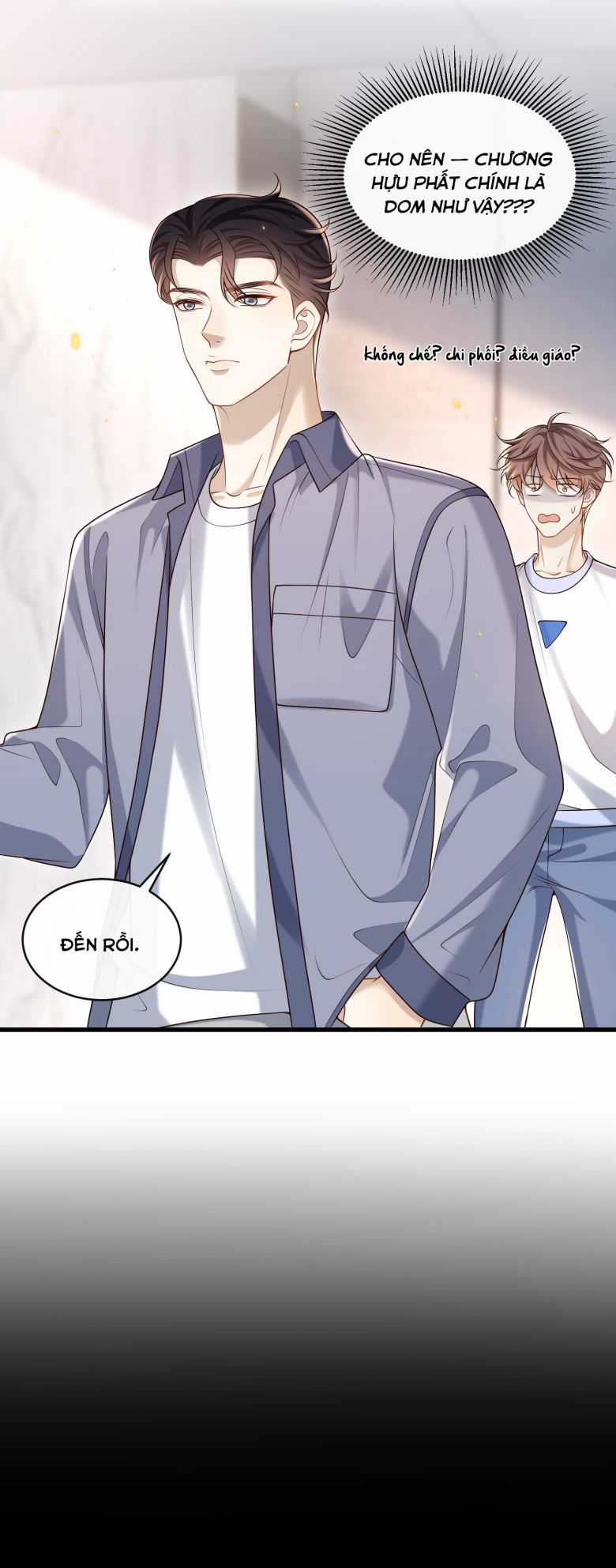 Anh Ấy Đến Từ Màn Đêm Chapter 23 trang 27