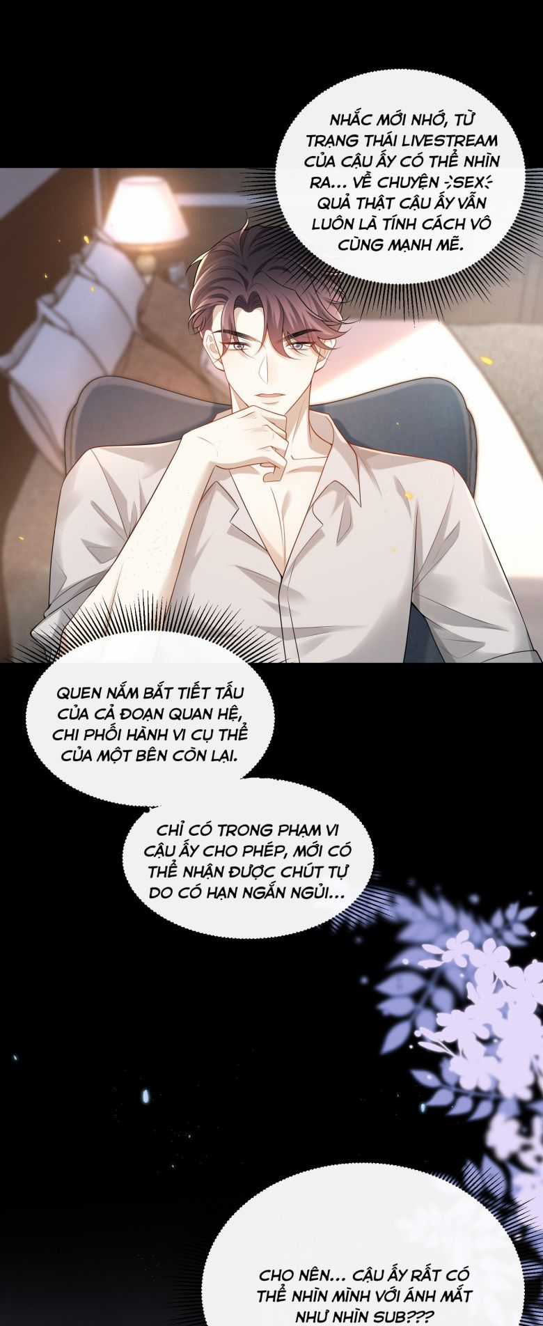 Anh Ấy Đến Từ Màn Đêm Chapter 23 trang 28