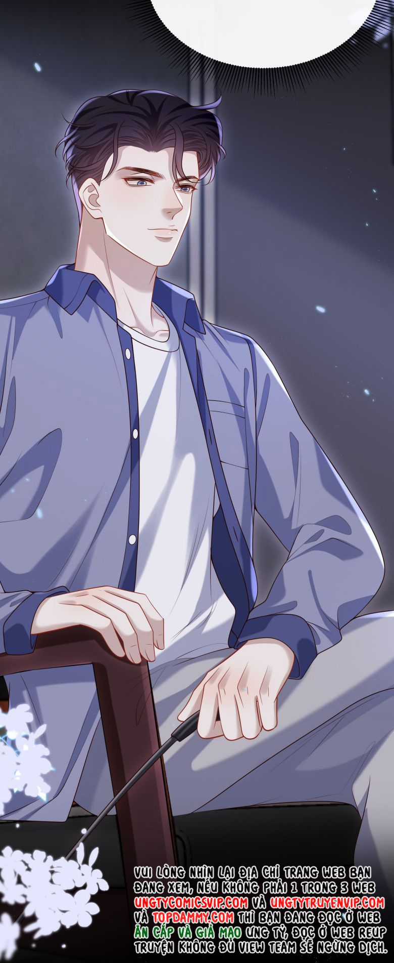 Anh Ấy Đến Từ Màn Đêm Chapter 23 trang 29