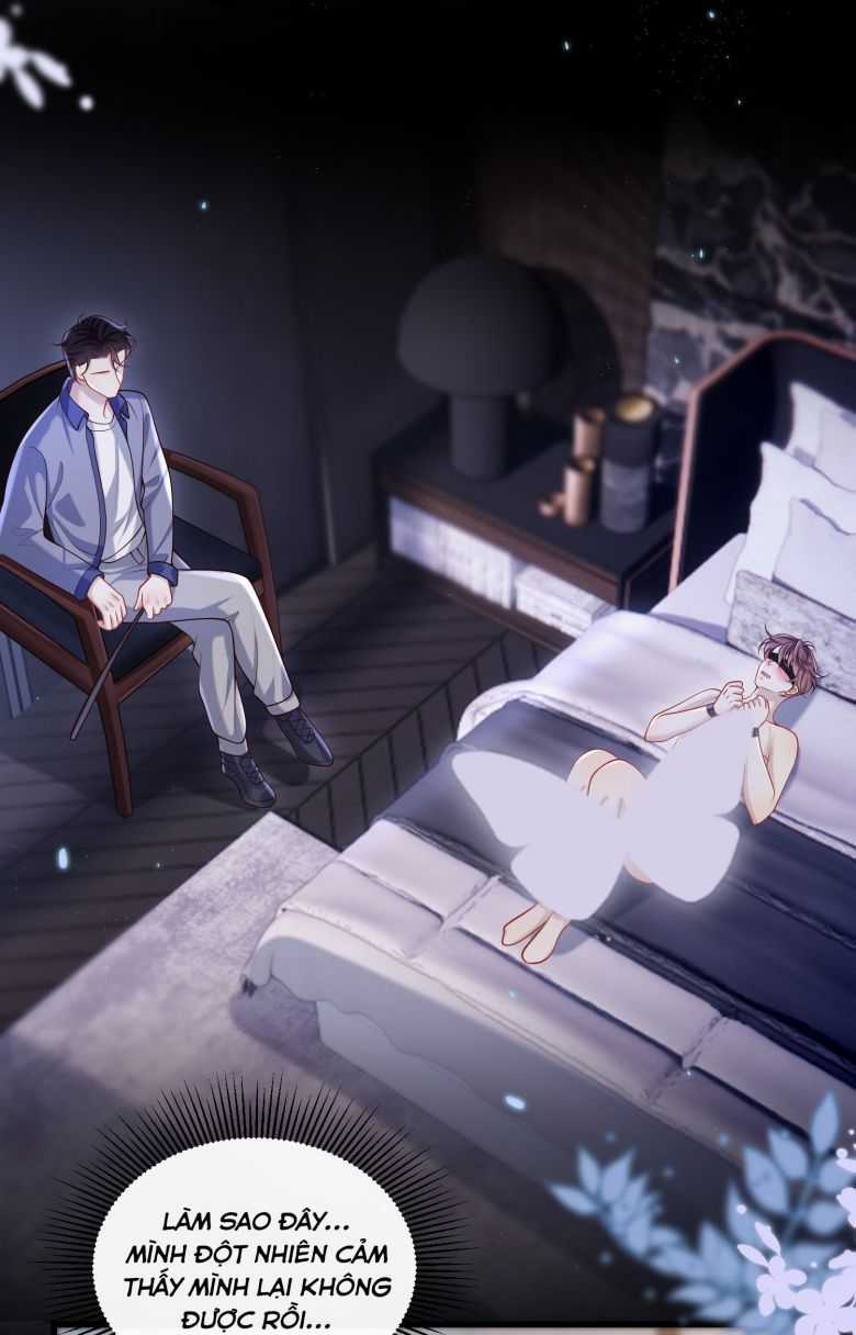 Anh Ấy Đến Từ Màn Đêm Chapter 23 trang 30