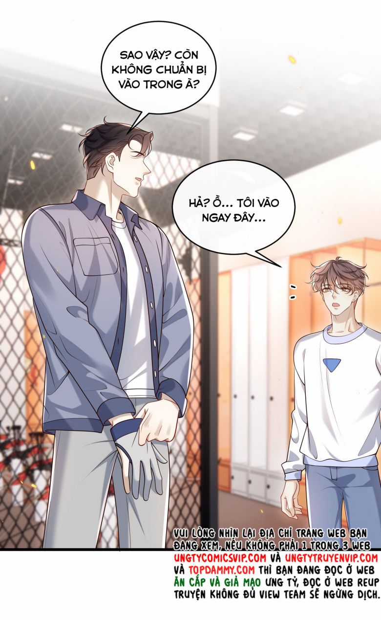 Anh Ấy Đến Từ Màn Đêm Chapter 23 trang 32