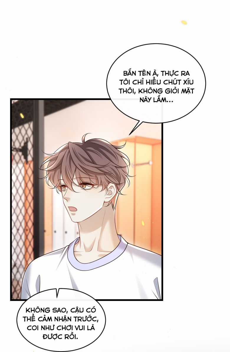 Anh Ấy Đến Từ Màn Đêm Chapter 23 trang 33
