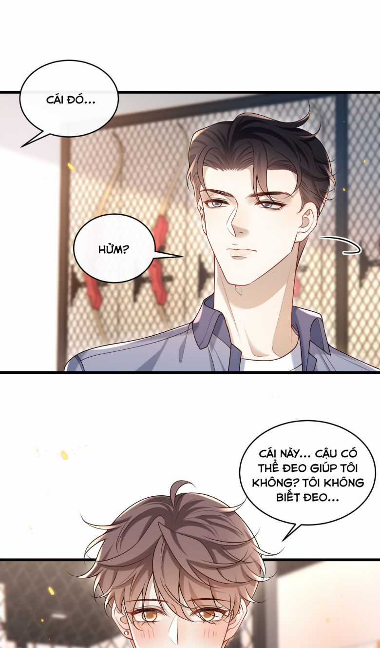 Anh Ấy Đến Từ Màn Đêm Chapter 23 trang 35
