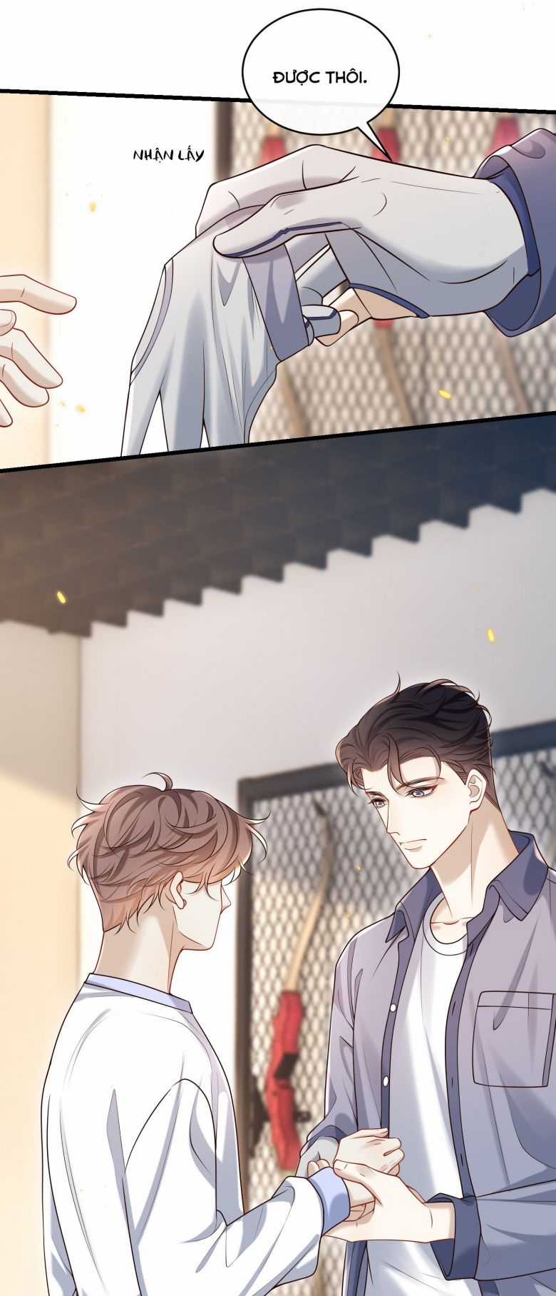 Anh Ấy Đến Từ Màn Đêm Chapter 23 trang 38