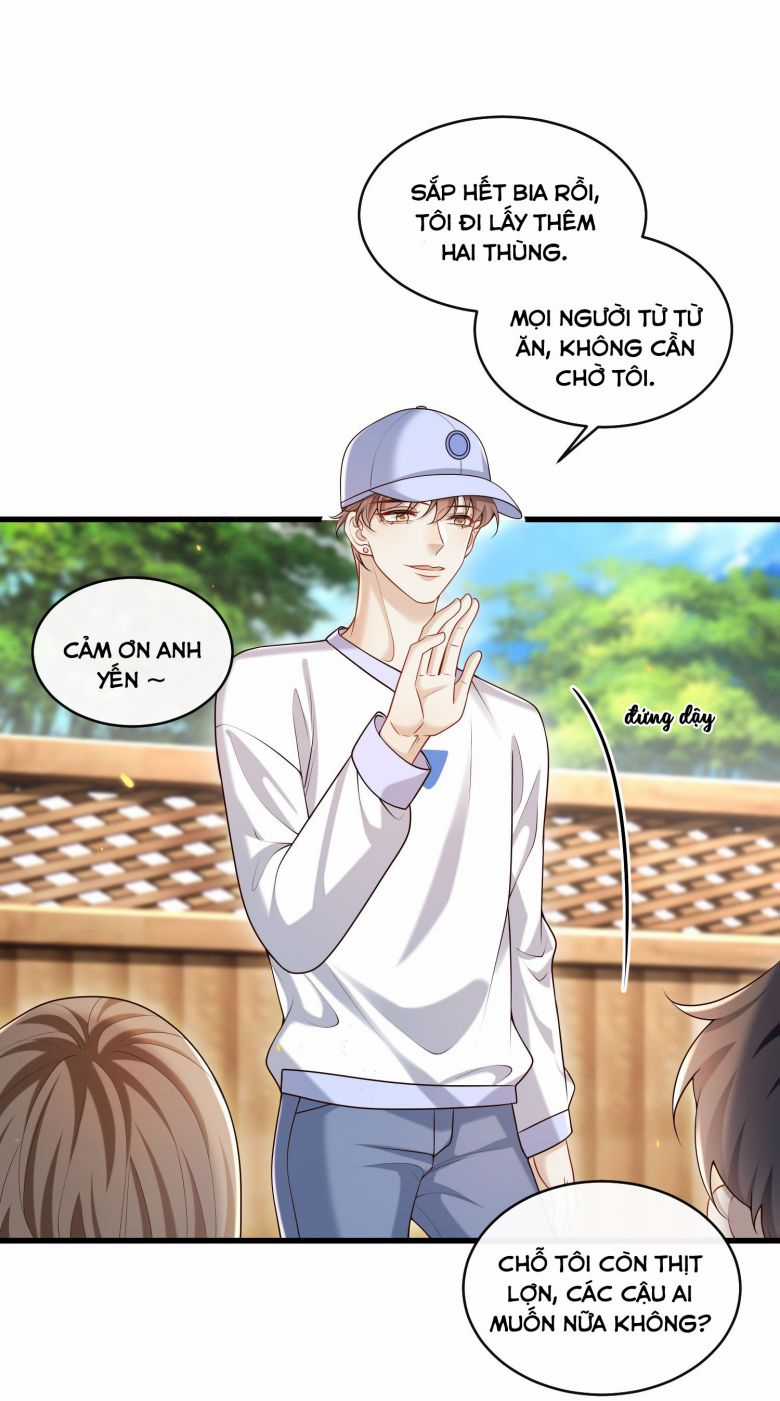 Anh Ấy Đến Từ Màn Đêm Chapter 23 trang 4