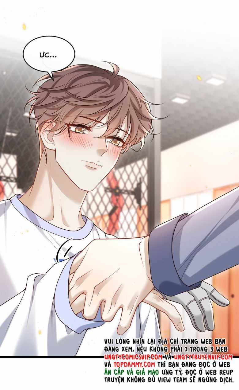 Anh Ấy Đến Từ Màn Đêm Chapter 23 trang 41