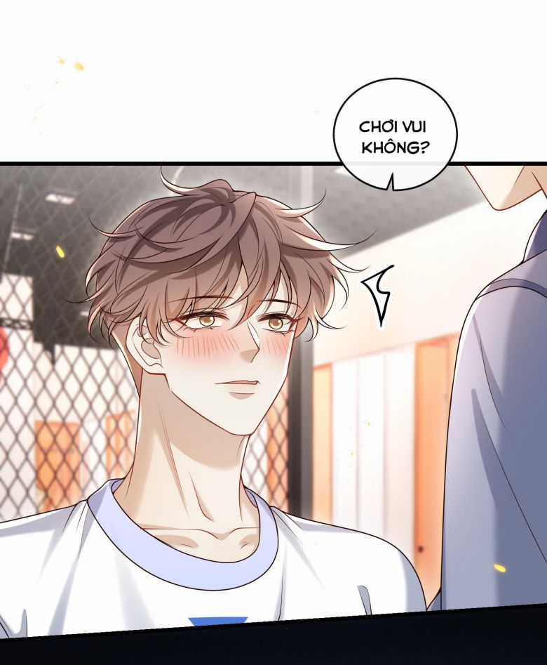 Anh Ấy Đến Từ Màn Đêm Chapter 23 trang 42