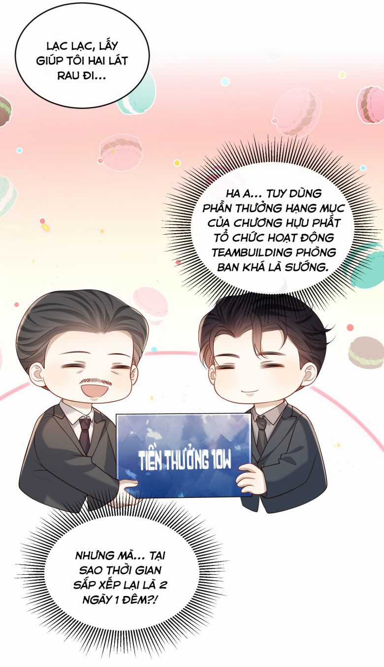 Anh Ấy Đến Từ Màn Đêm Chapter 23 trang 5